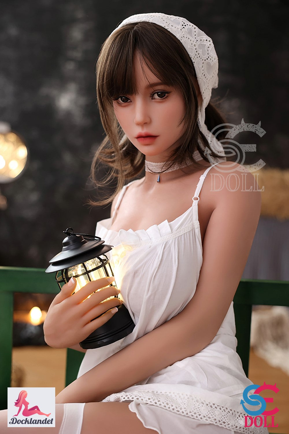 Jenny.d sexpuppe (SEDoll 157 cm H-cup #088 tpe)