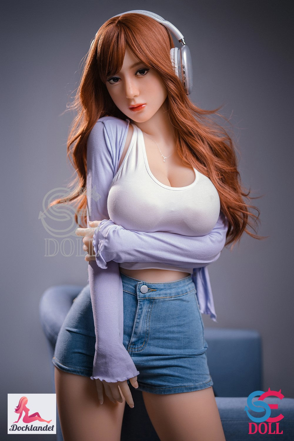 Skyler.B sexpuppe (SEDoll 161 cm f-cup #123 tpe)