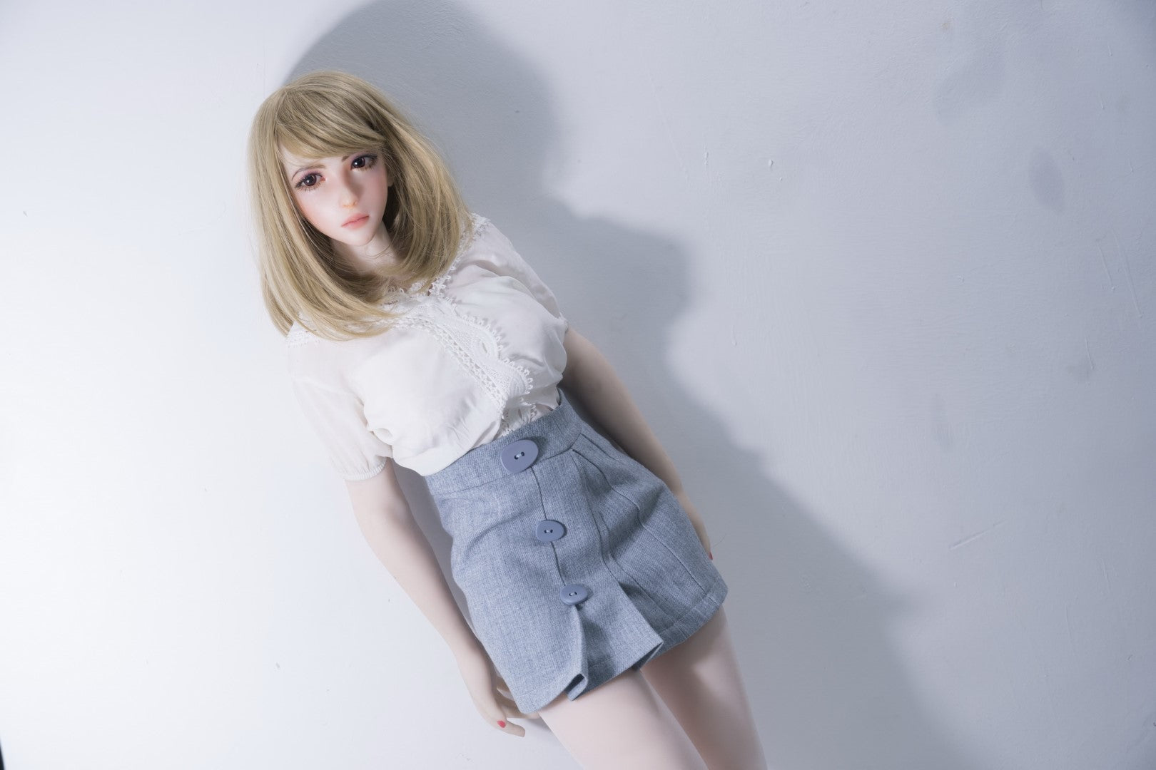 Sea Miko Sex Doll (Elsa Babe 102 cm HA001 silicone)