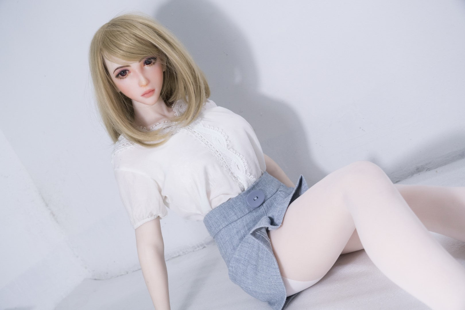 Sea Miko Sex Doll (Elsa Babe 102 cm HA001 silicone)