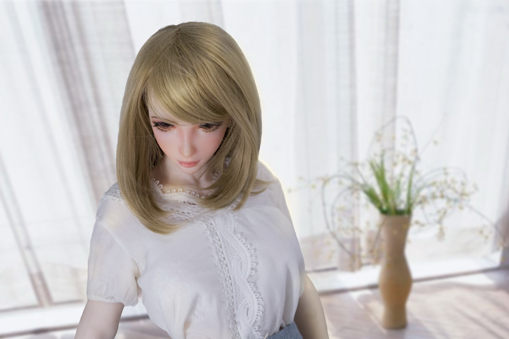 Sea Miko Sex Doll (Elsa Babe 102 cm HA001 silicone)