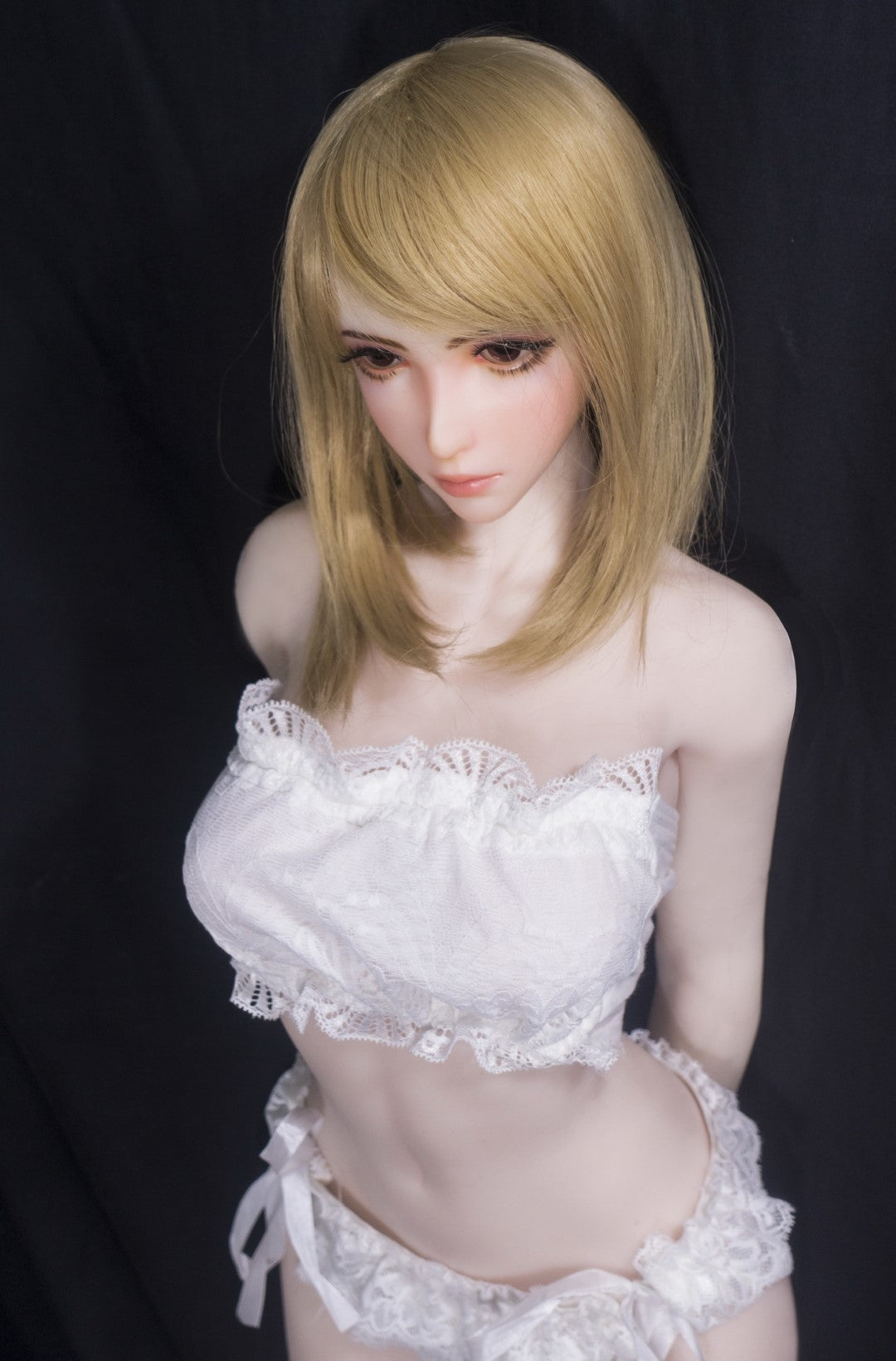 Sea Miko Sex Doll (Elsa Babe 102 cm HA001 silicone)