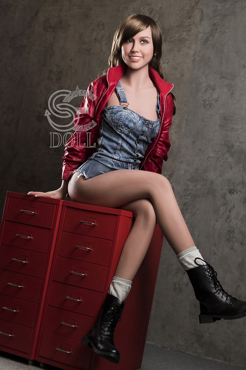 Joanna bambola del sesso (SEDoll 166 cm Coppa B #050 TPE)