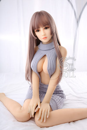 Bambola di sesso di Randi (SEDoll 151 cm E-CUP #012 TPE)