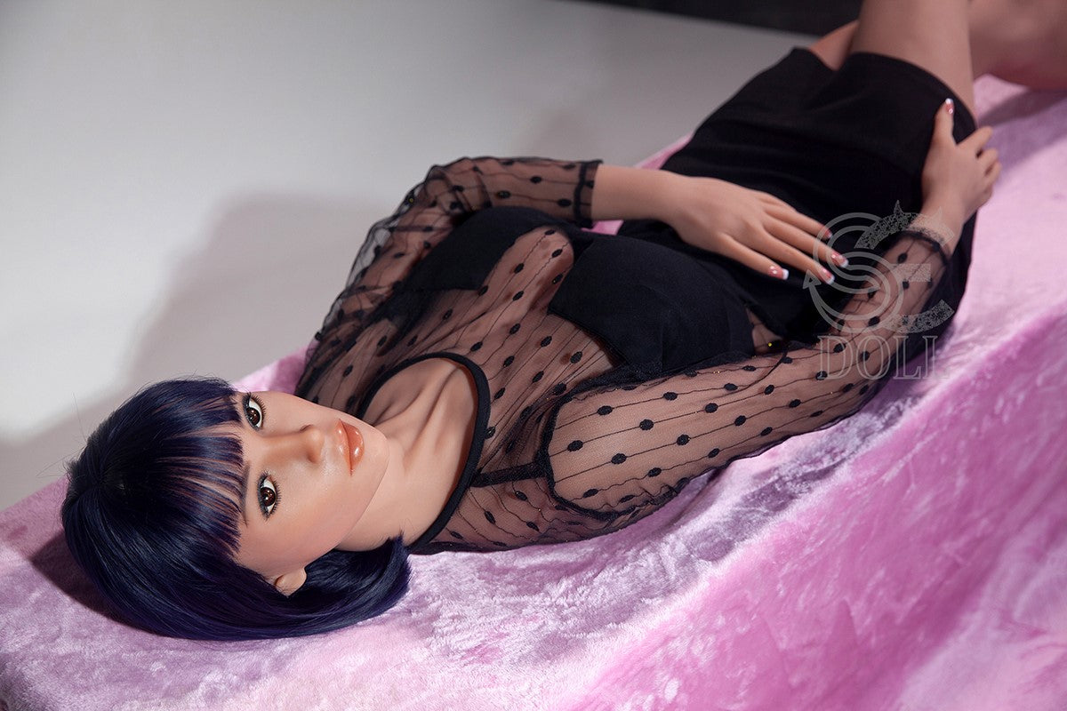 Vanessa bambola del sesso (SEDoll 167 cm Coppa E #056 TPE)