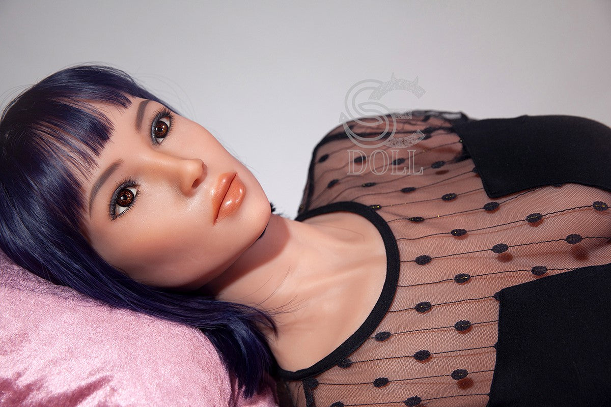Vanessa bambola del sesso (SEDoll 167 cm Coppa E #056 TPE)
