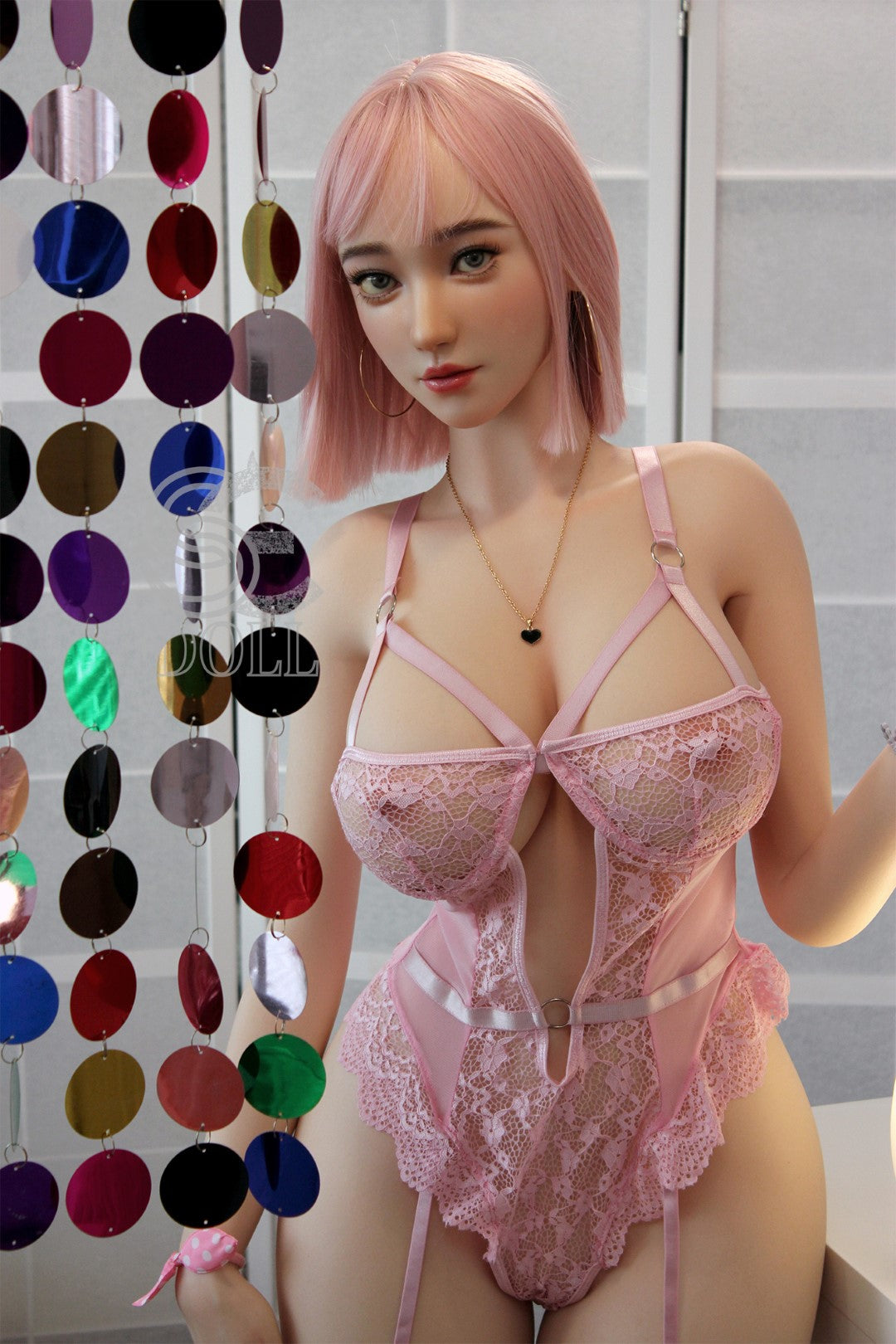 Yuuka.a bambola sessuale (SEDoll 157 cm I-CUP #079SC Silicone Pro)