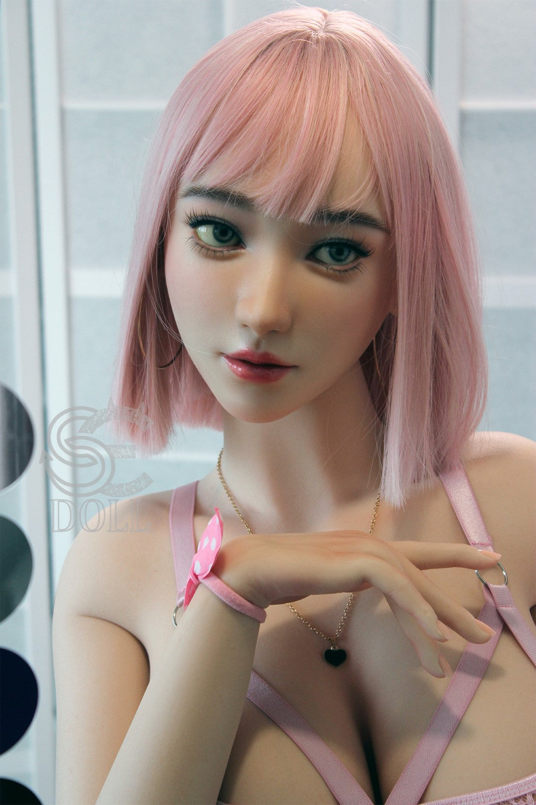 Yuuka.a bambola sessuale (SEDoll 157 cm I-CUP #079SC Silicone Pro)