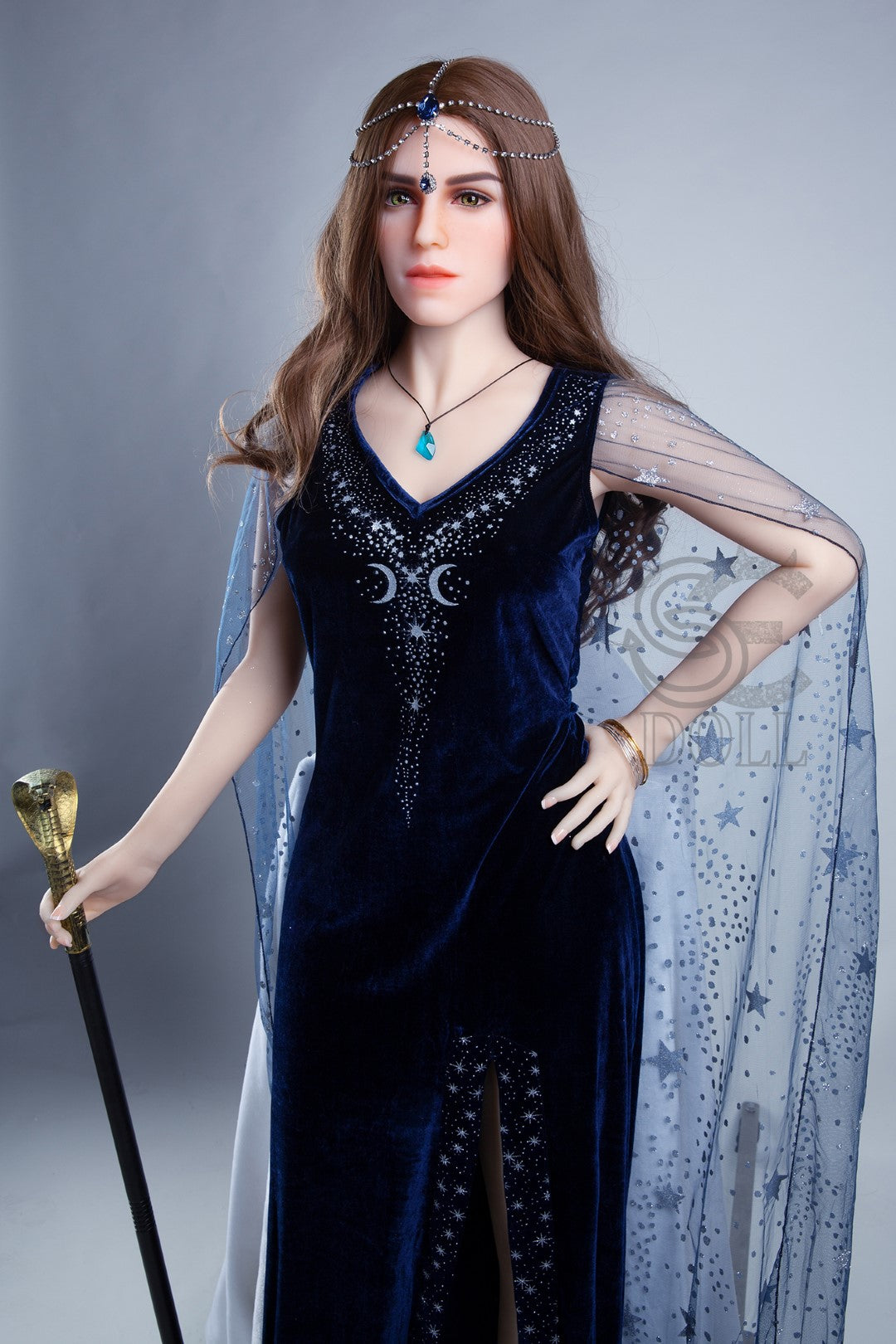 Flore poupée sexuelle (SEDoll 163 cm (E-Cup #018 TPE)