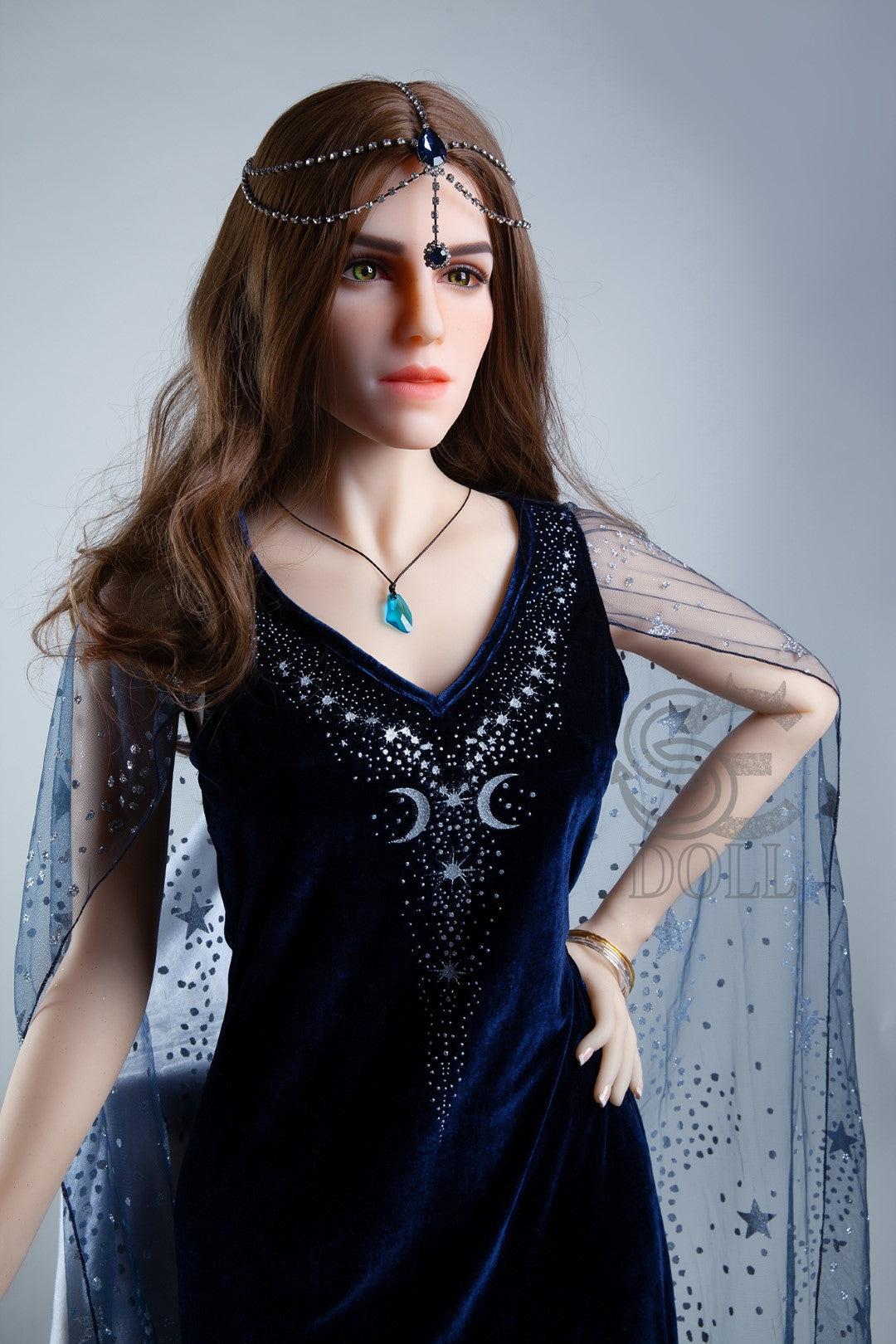 Flore poupée sexuelle (SEDoll 163 cm (E-Cup #018 TPE)