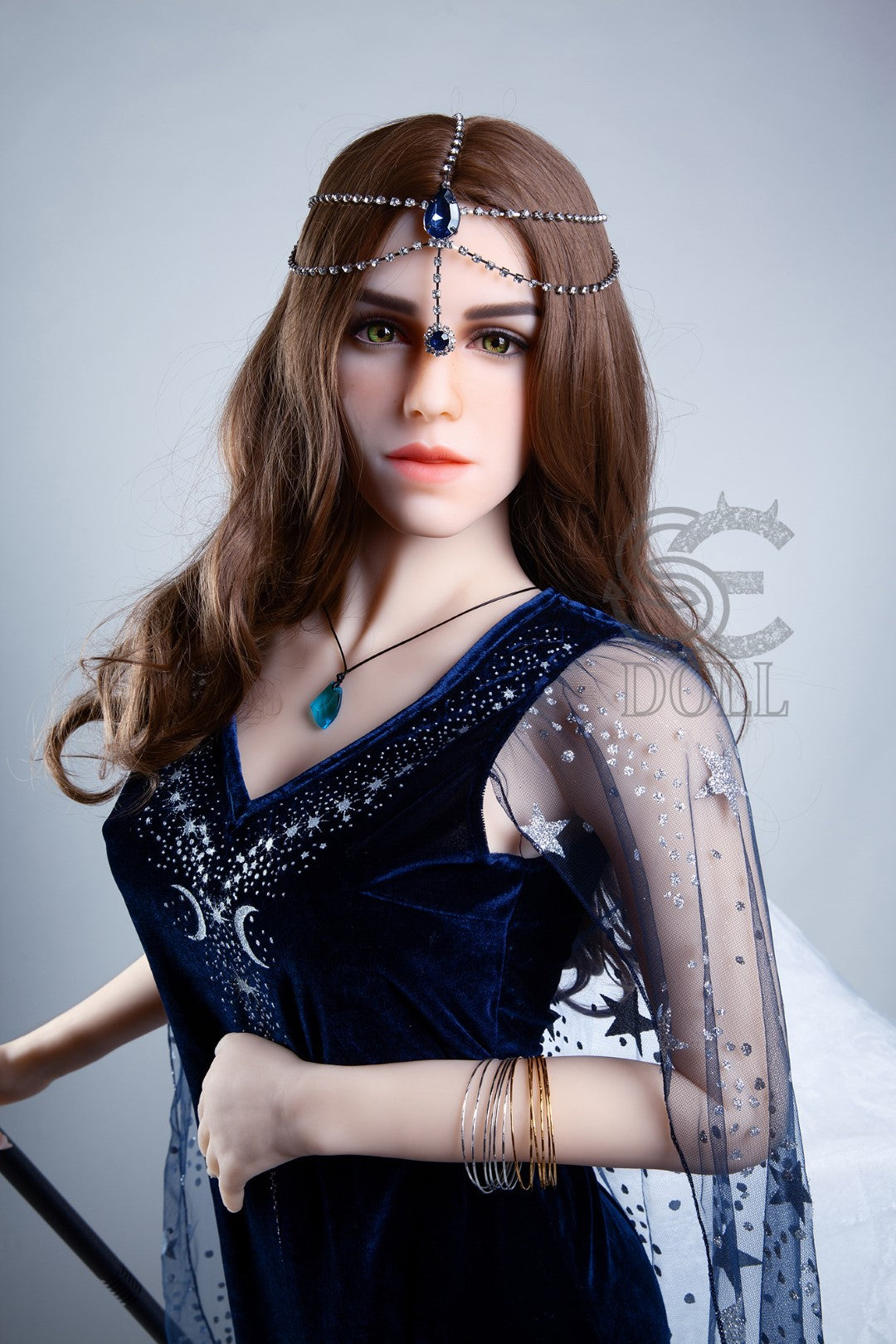 Flore poupée sexuelle (SEDoll 163 cm (E-Cup #018 TPE)