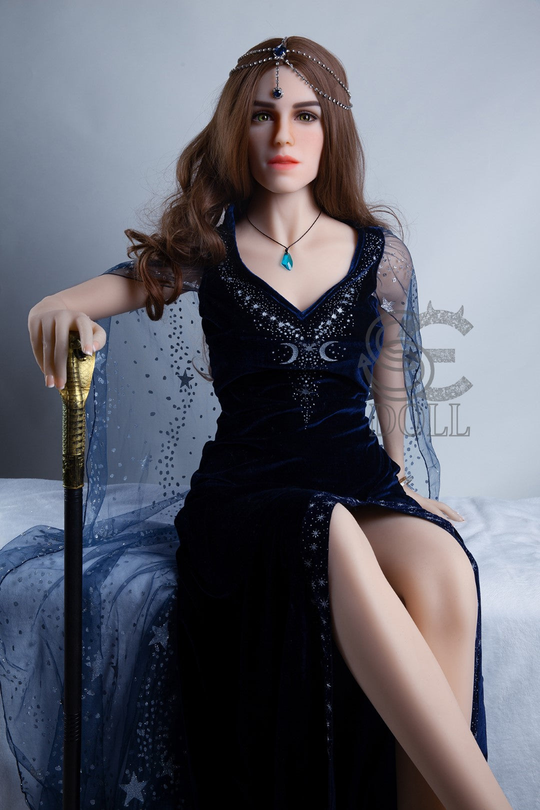 Flore poupée sexuelle (SEDoll 163 cm (E-Cup #018 TPE)