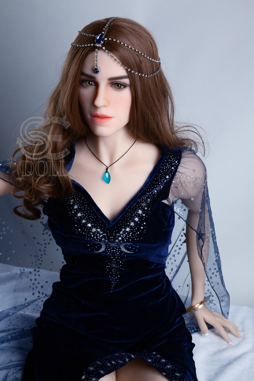 Flore poupée sexuelle (SEDoll 163 cm (E-Cup #018 TPE)