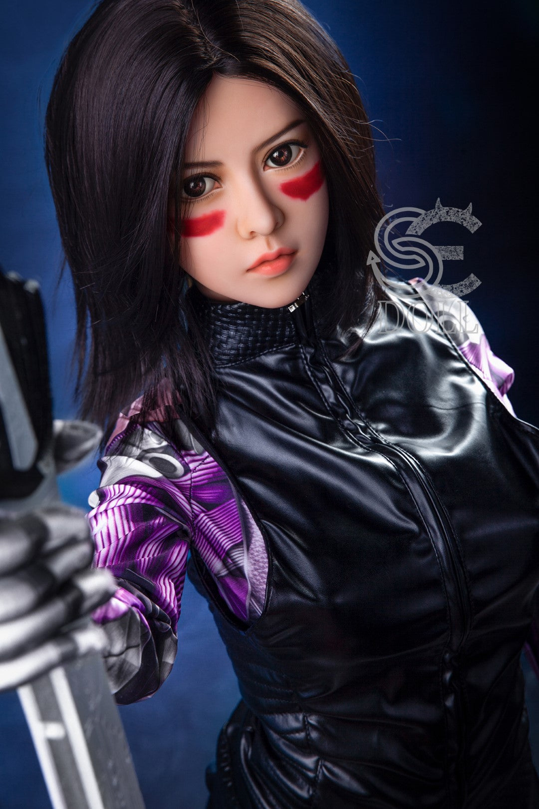 Alita Sex doll (SEDoll 151cm e-cup #010 S-TPE) EXPRESS