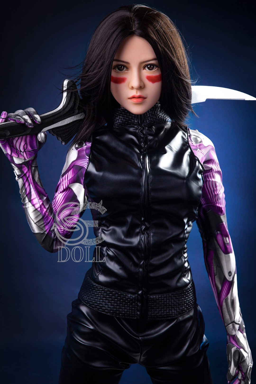 Alita poupée sexuelle (SEDoll 151 cm (E-Cup #010 TPE)
