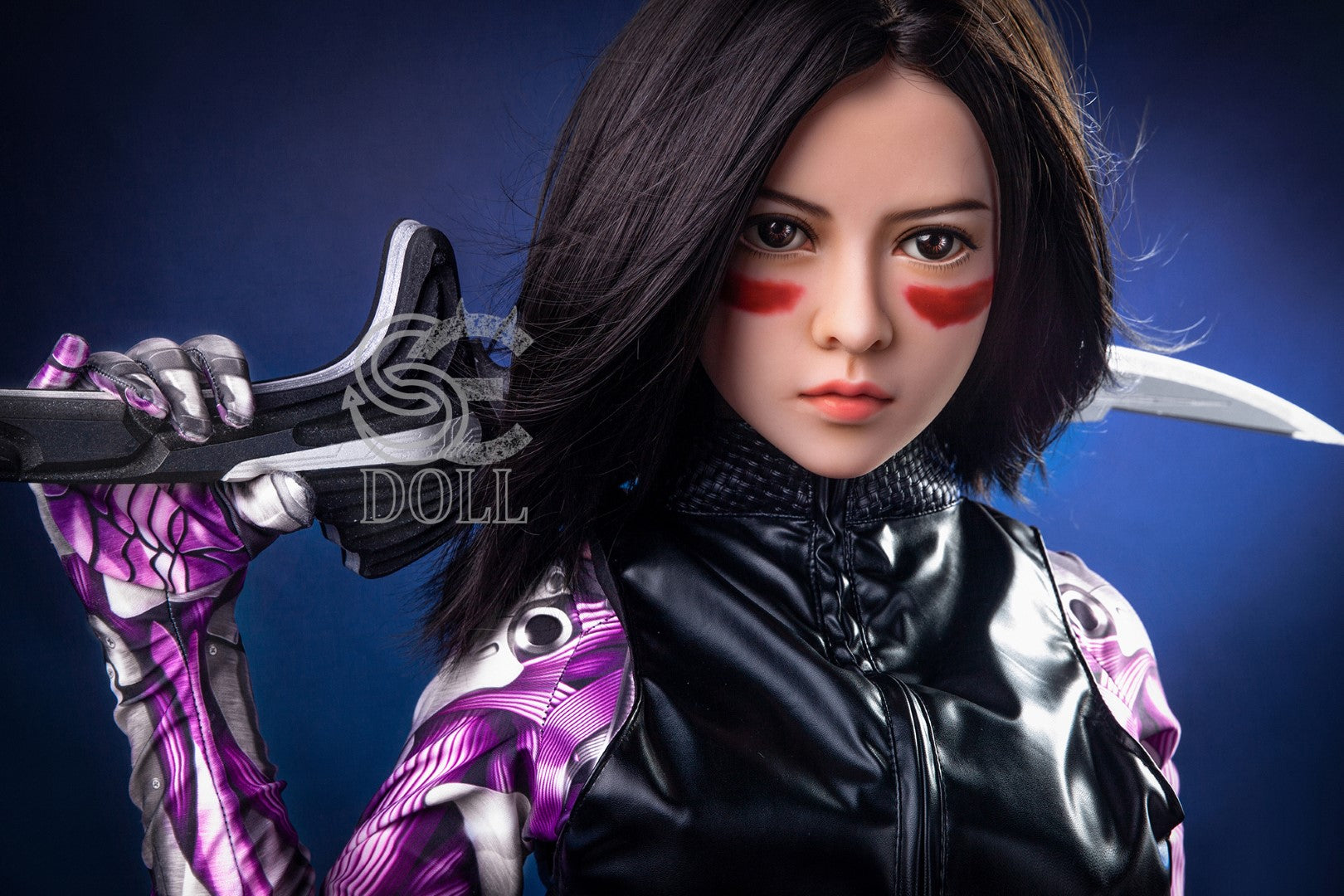 Alita Sex doll (SEDoll 151cm e-cup #010 S-TPE) EXPRESS