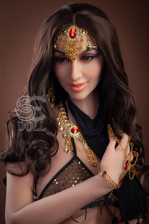 Kareena. Una bambola di sesso (SEDoll 167 cm E-CUP #074 TPE)