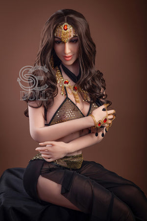 Kareena. Una bambola di sesso (SEDoll 167 cm E-CUP #074 TPE)