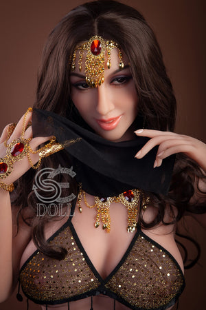 Kareena. Una bambola di sesso (SEDoll 167 cm E-CUP #074 TPE)