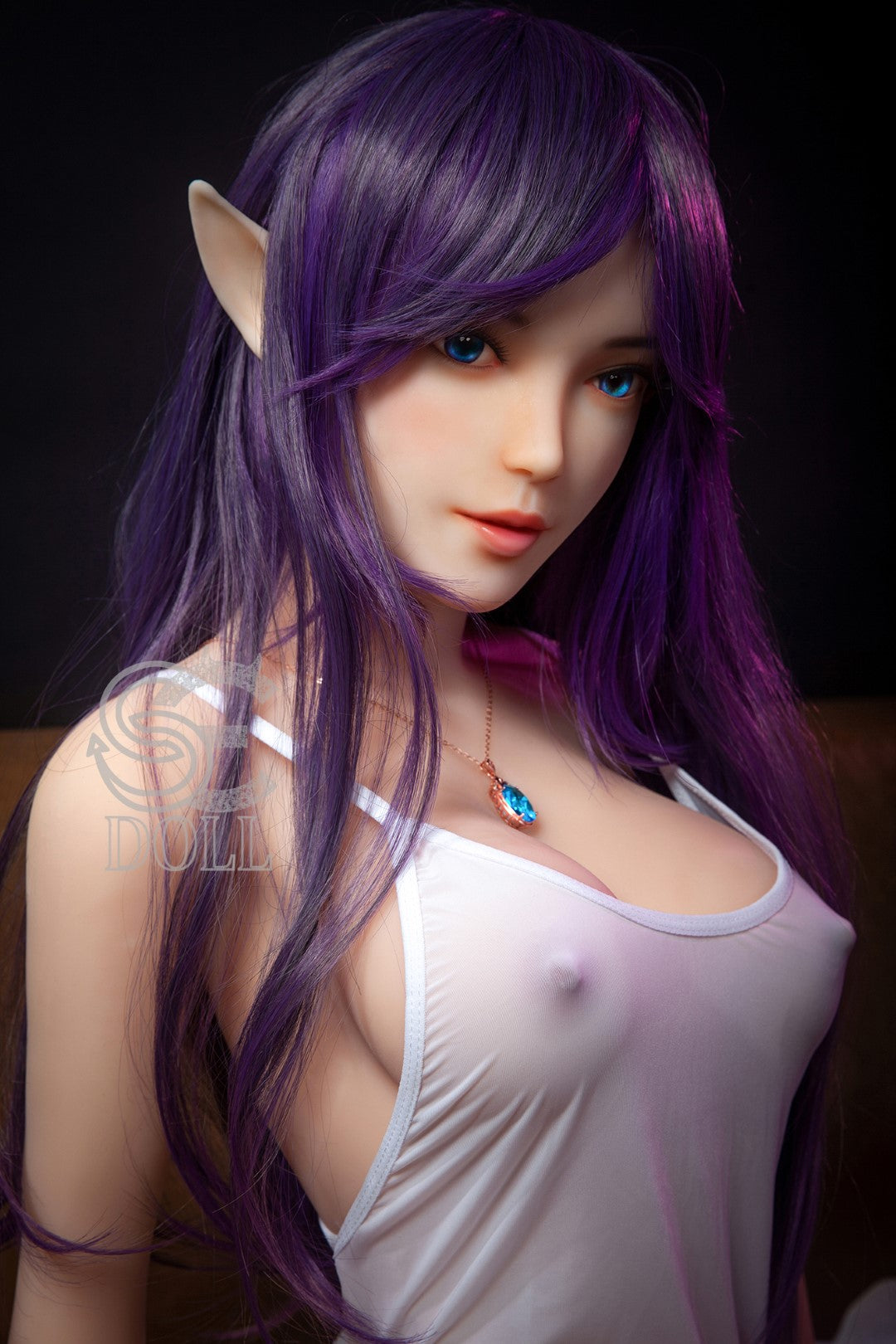 Olivia Elf bambola del sesso (SEDoll 151 cm Coppa E #022 TPE) EXPRESS