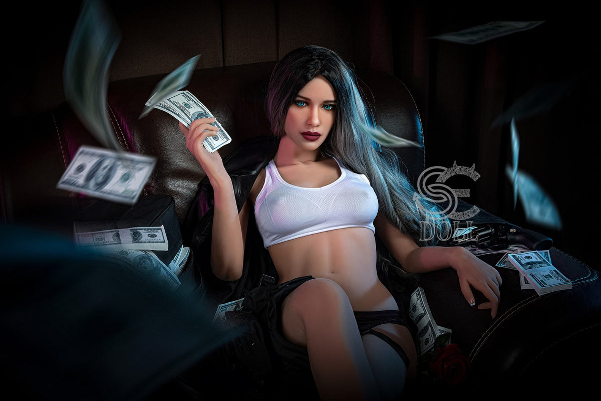 Alex poupée sexuelle (SEDoll 163 cm (E-Cup #090 TPE)