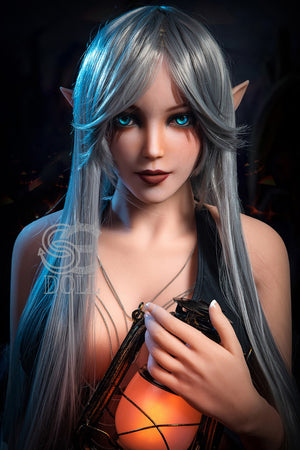 Bambola di sesso elsa alv (SEDoll 150 cm E-CUP #022 TPE) EXPRESS