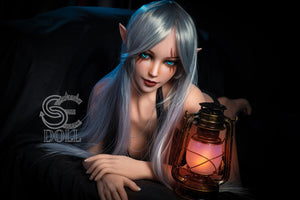 Bambola di sesso elsa alv (SEDoll 150 cm E-CUP #022 TPE) EXPRESS