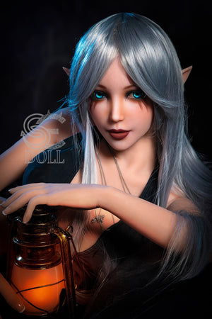 Bambola di sesso elsa alv (SEDoll 150 cm E-CUP #022 TPE) EXPRESS