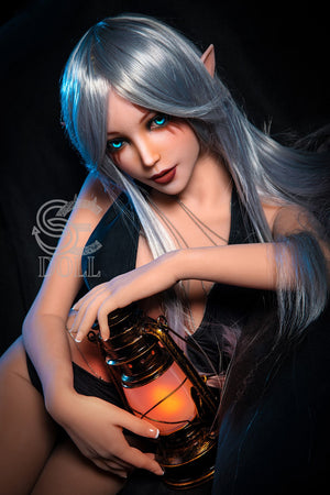 Bambola di sesso elsa alv (SEDoll 150 cm E-CUP #022 TPE) EXPRESS