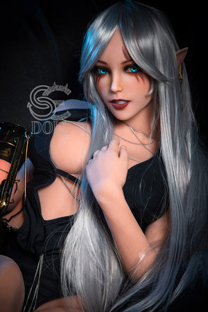 Bambola di sesso elsa alv (SEDoll 150 cm E-CUP #022 TPE) EXPRESS