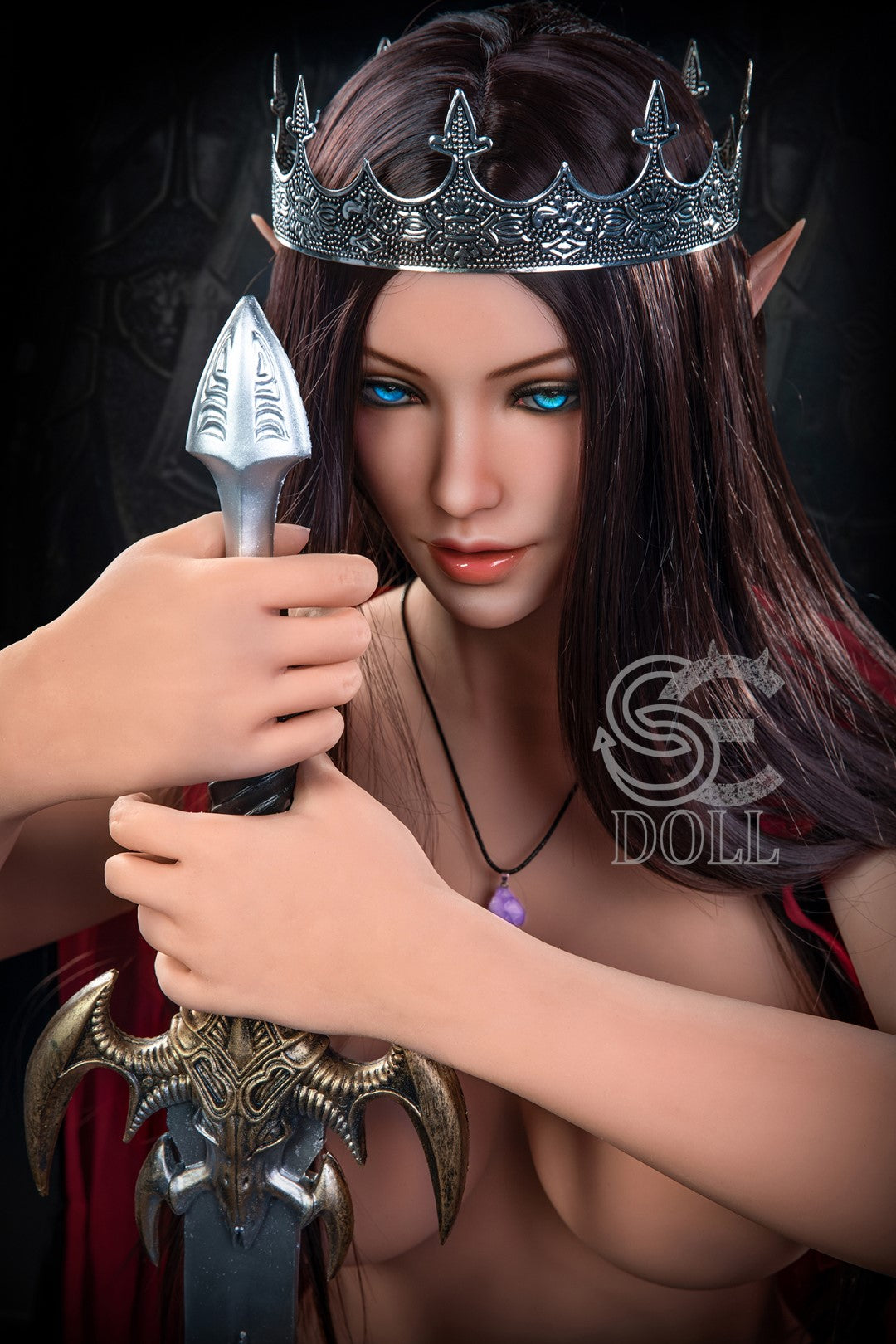 Louis poupée sexuelle (SEDoll 168 cm bonnet F #021 TPE)