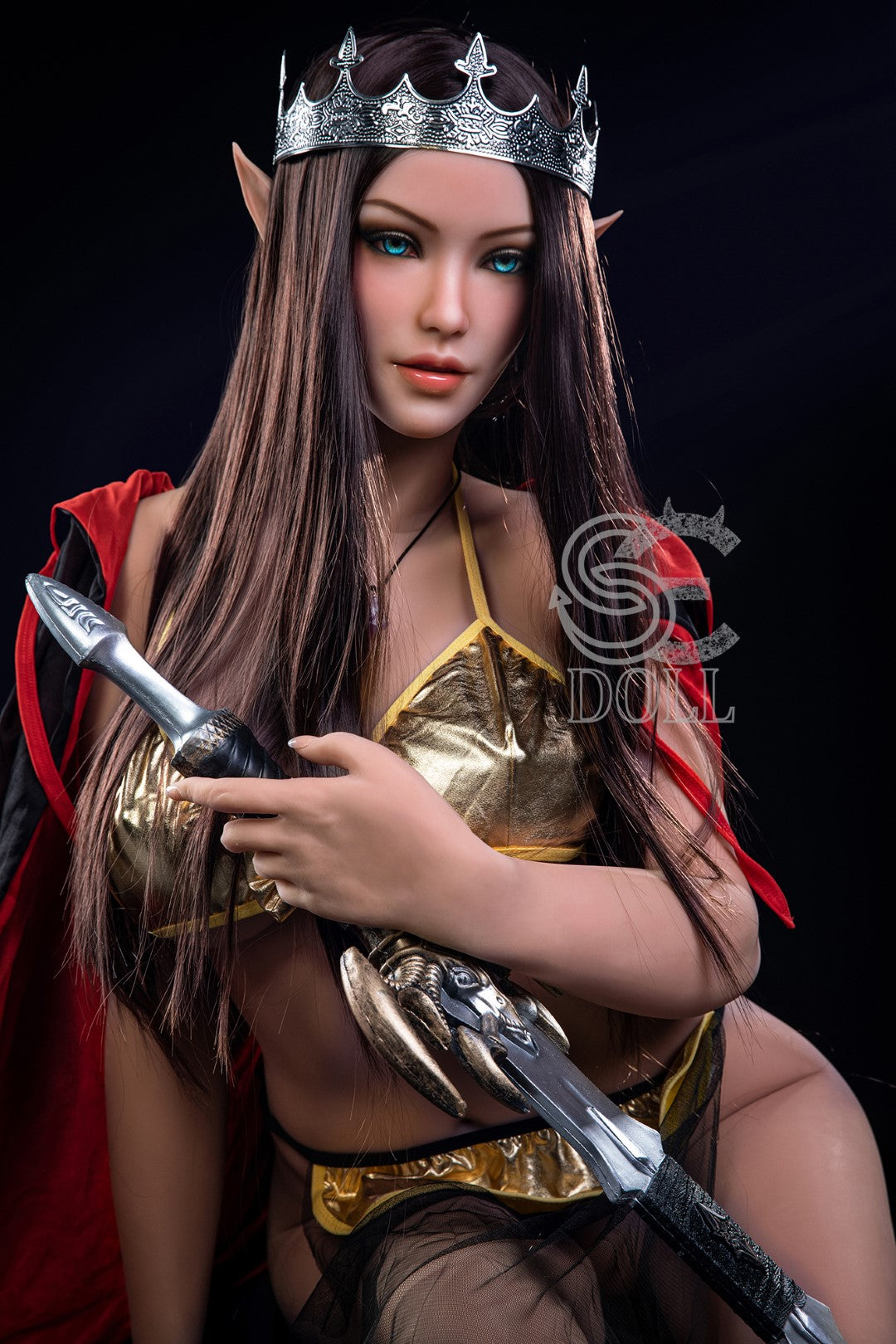 Louis poupée sexuelle (SEDoll 168 cm bonnet F #021 TPE)