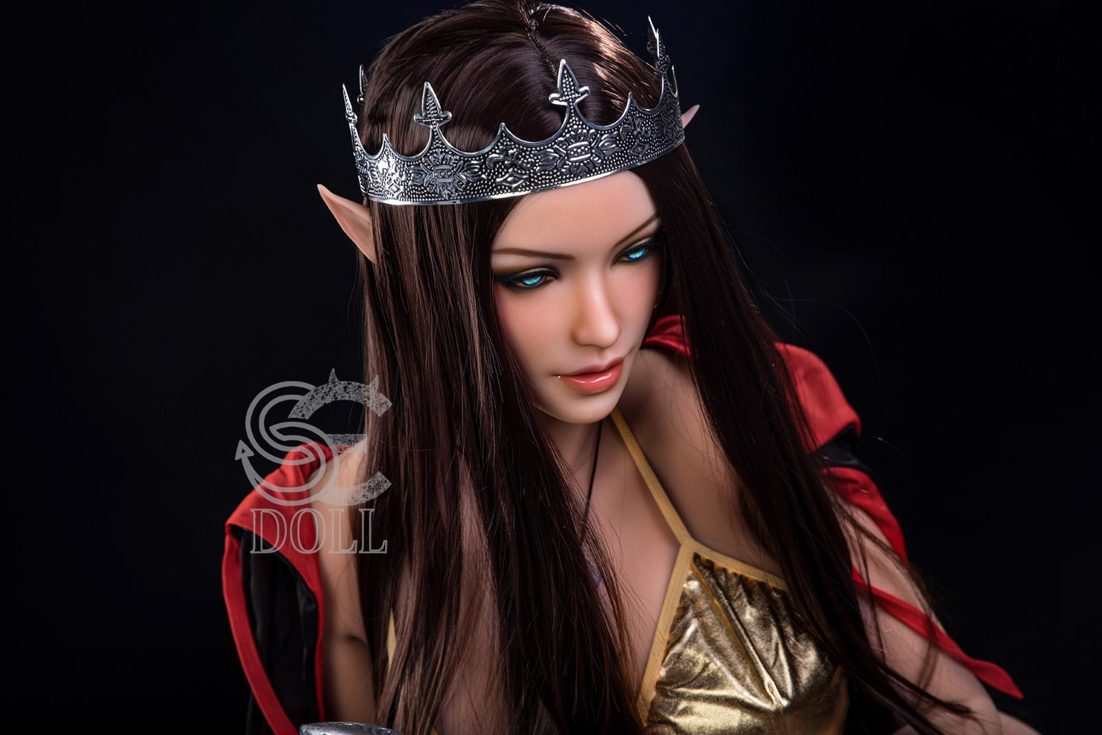 Louis poupée sexuelle (SEDoll 168 cm bonnet F #021 TPE)