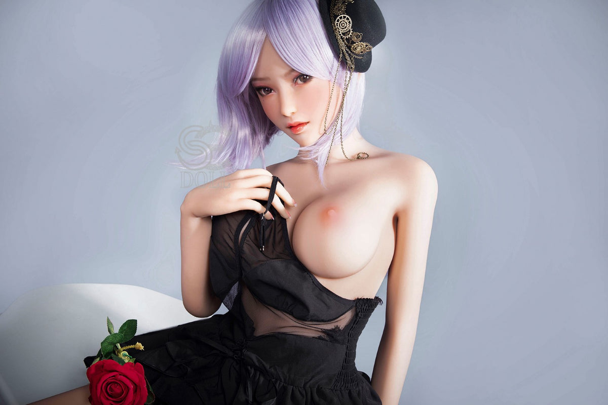 Miya bambola del sesso (SEDoll Coppa F da 165 cm n. 075 TPE)