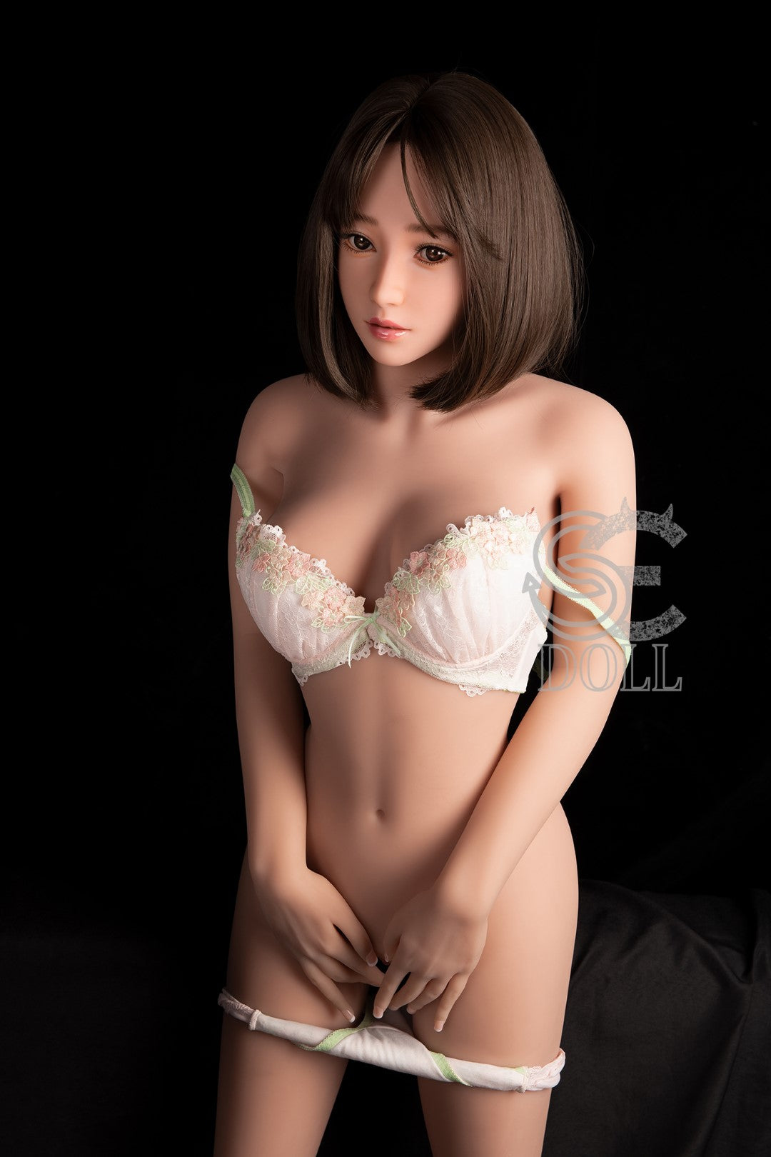 Junko poupée sexuelle (SEDoll Bonnet D 158 cm #079 TPE)
