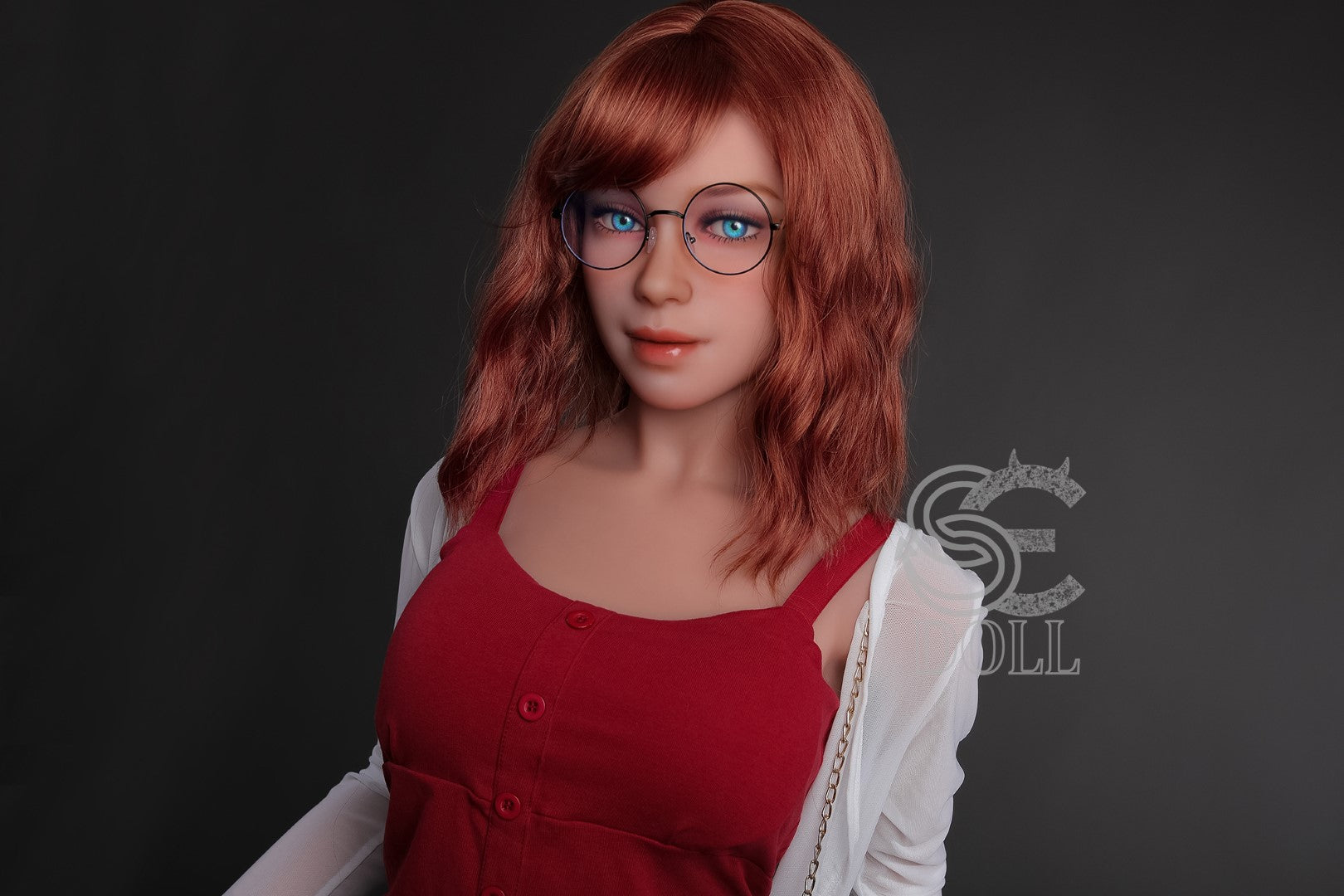 Bonnie Sex Doll (SEDoll 166 cm C-CUP #100 TPE)