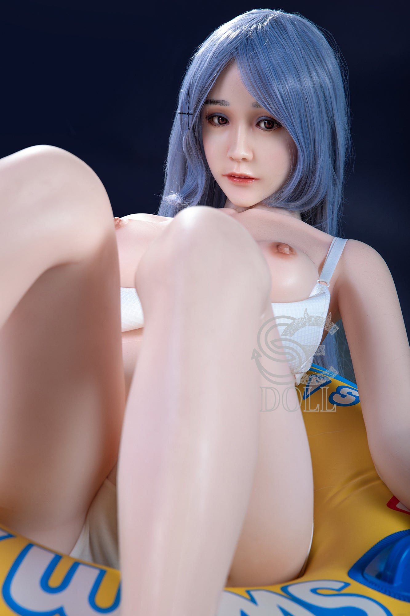 Lydie poupée sexuelle (SEDoll 160 cm C-Cup #106 Silicone)