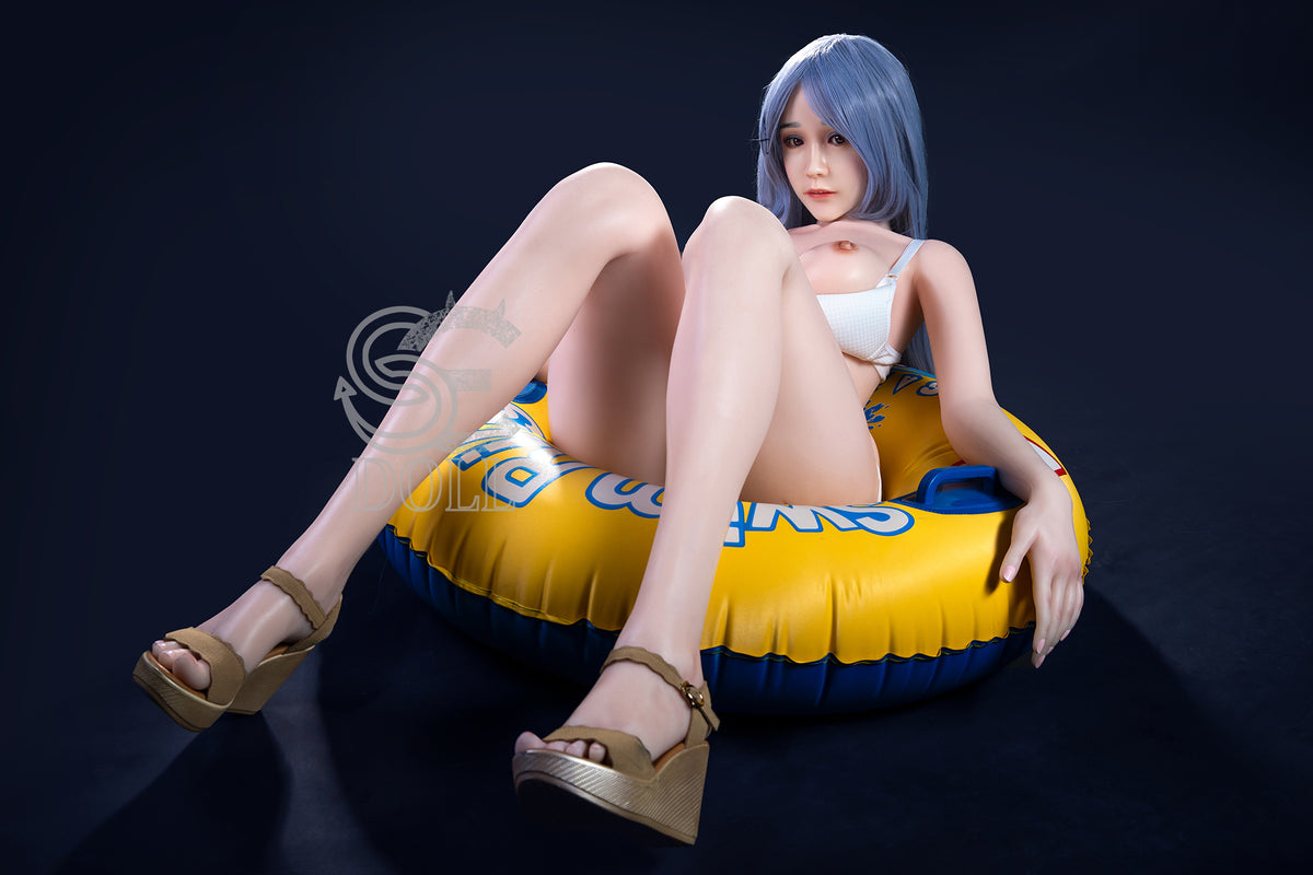 Lydie poupée sexuelle (SEDoll 160 cm C-Cup #106 Silicone)