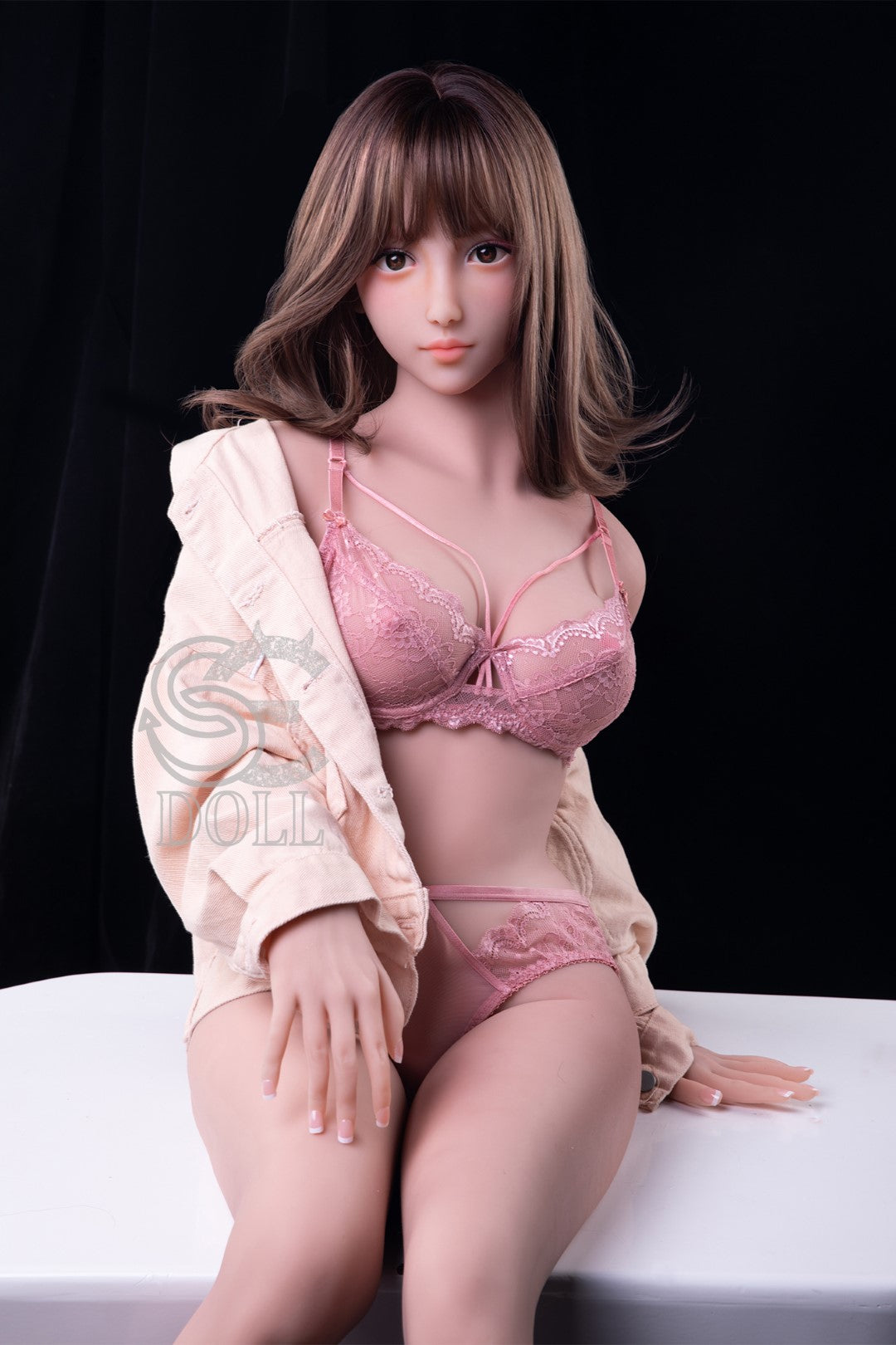 Skye bambola del sesso (SEDoll 158 cm Coppa D #076 TPE)