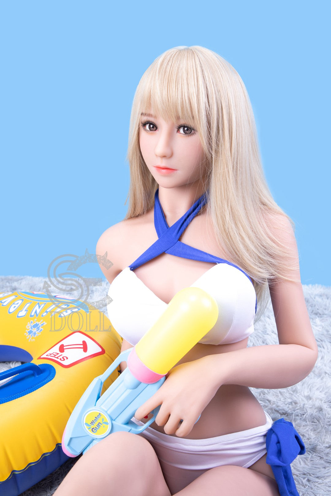 Cynthia poupée sexuelle (SEDoll 166cm C-Cup # 102 TPE)