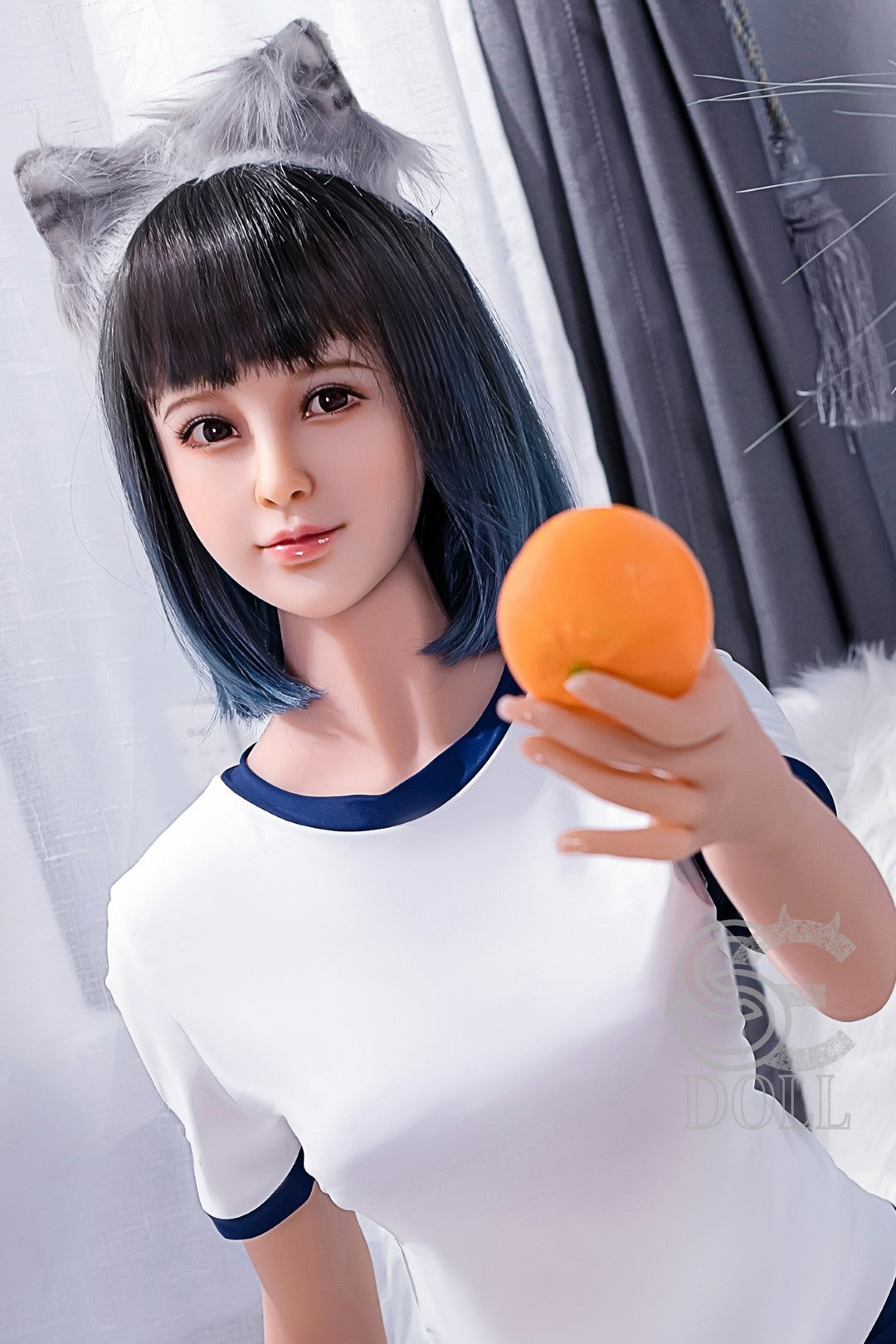 Miyuki bambola del sesso (SEDoll Coppa C da 166 cm n. 001 TPE)