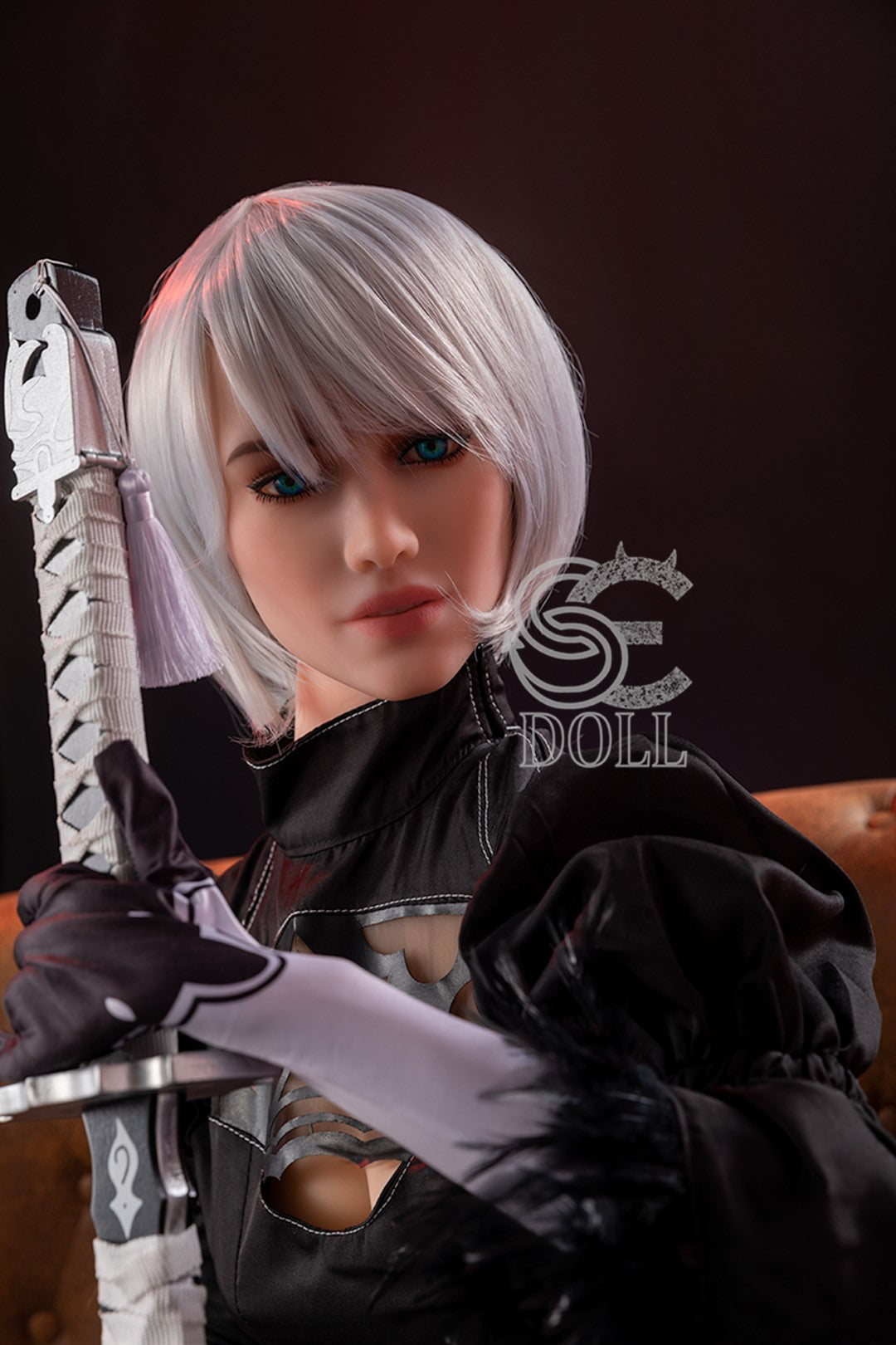 2B poupée sexuelle (SEDoll 163 cm (E-Cup #016 TPE)