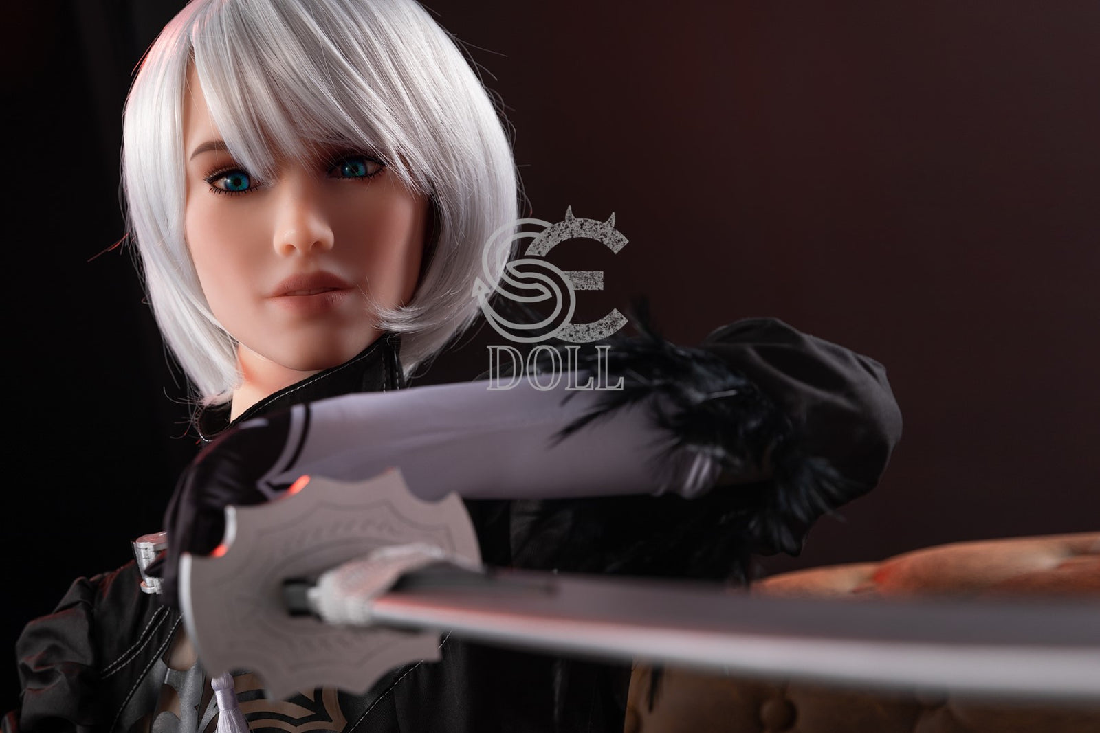 2B poupée sexuelle (SEDoll 163 cm (E-Cup #016 TPE)