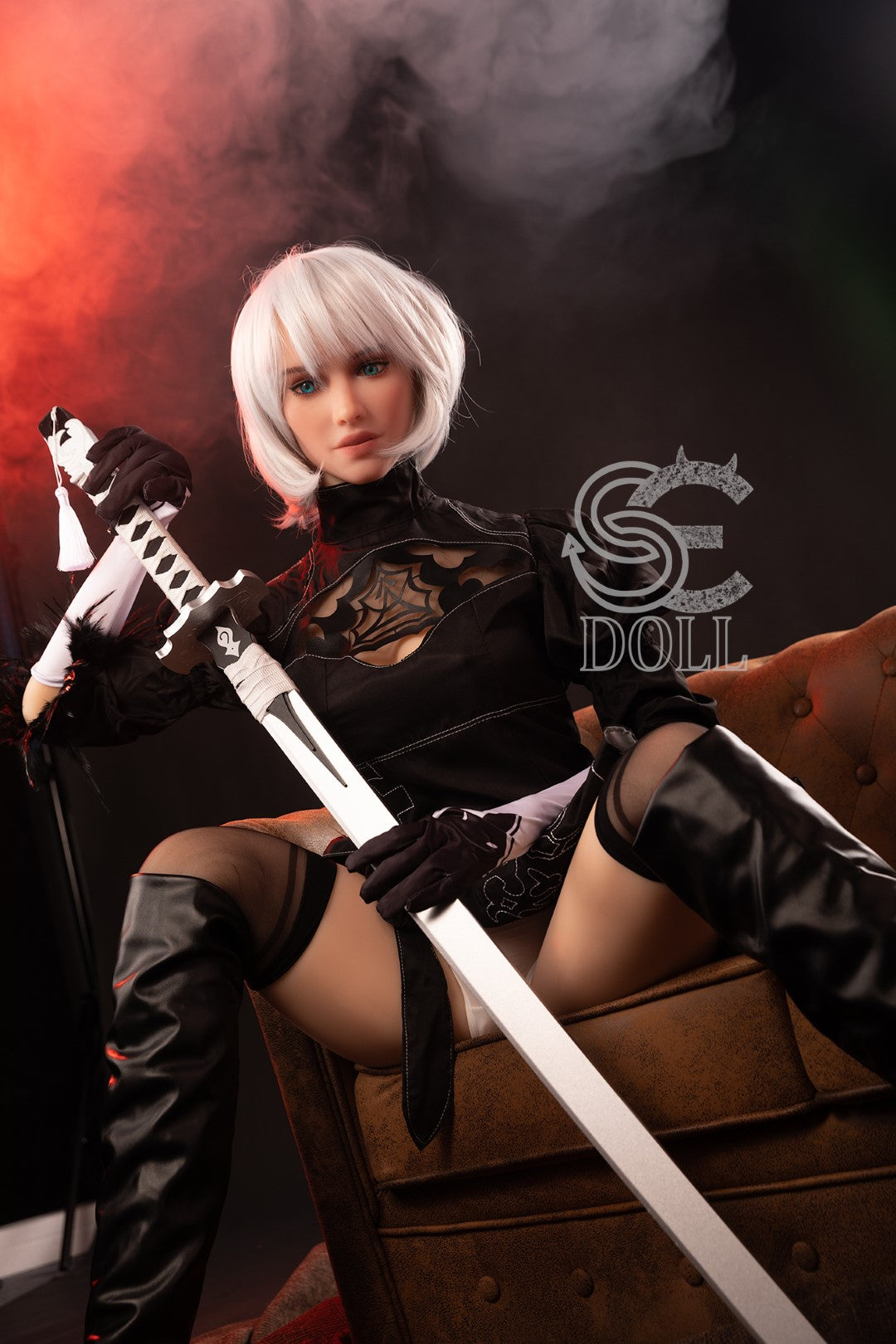 2B poupée sexuelle (SEDoll 163 cm (E-Cup #016 TPE)