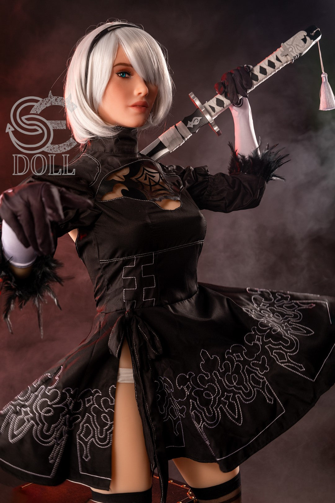 2B poupée sexuelle (SEDoll 163 cm (E-Cup #016 TPE)