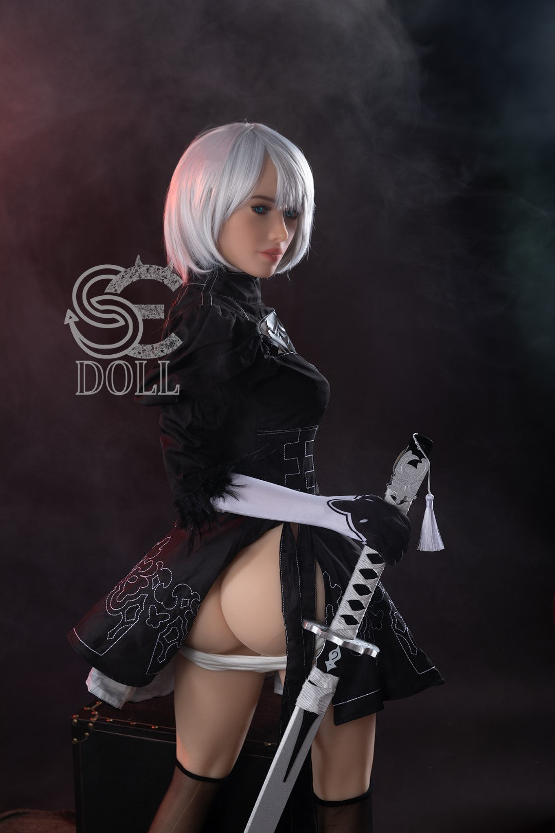 2b bambola sessuale (SEDoll 163 cm e-cup #016 TPE)