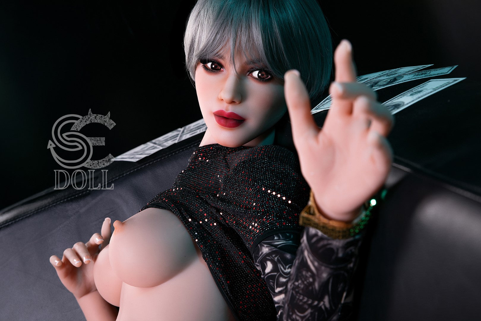 Audrey Sex Doll (SEDoll 163 cm E-CUP #110 TPE)