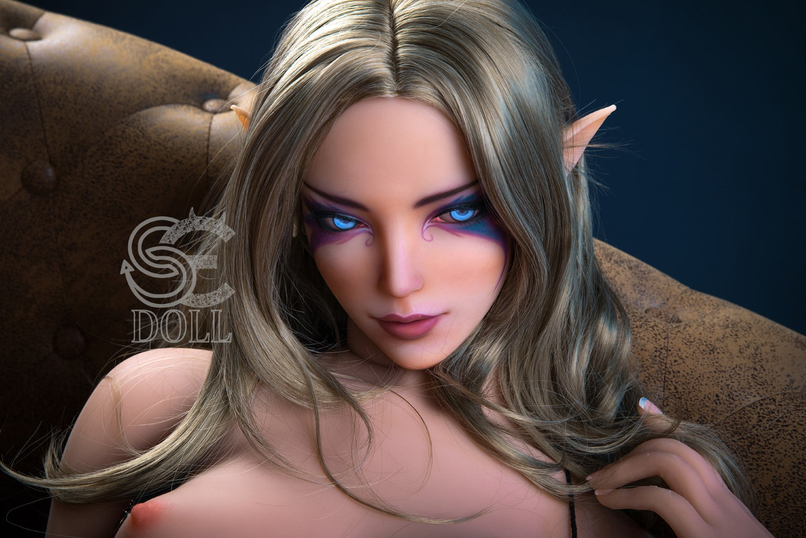 Mallika bambola del sesso (SEDoll Coppa C da 166 cm #022 TPE)