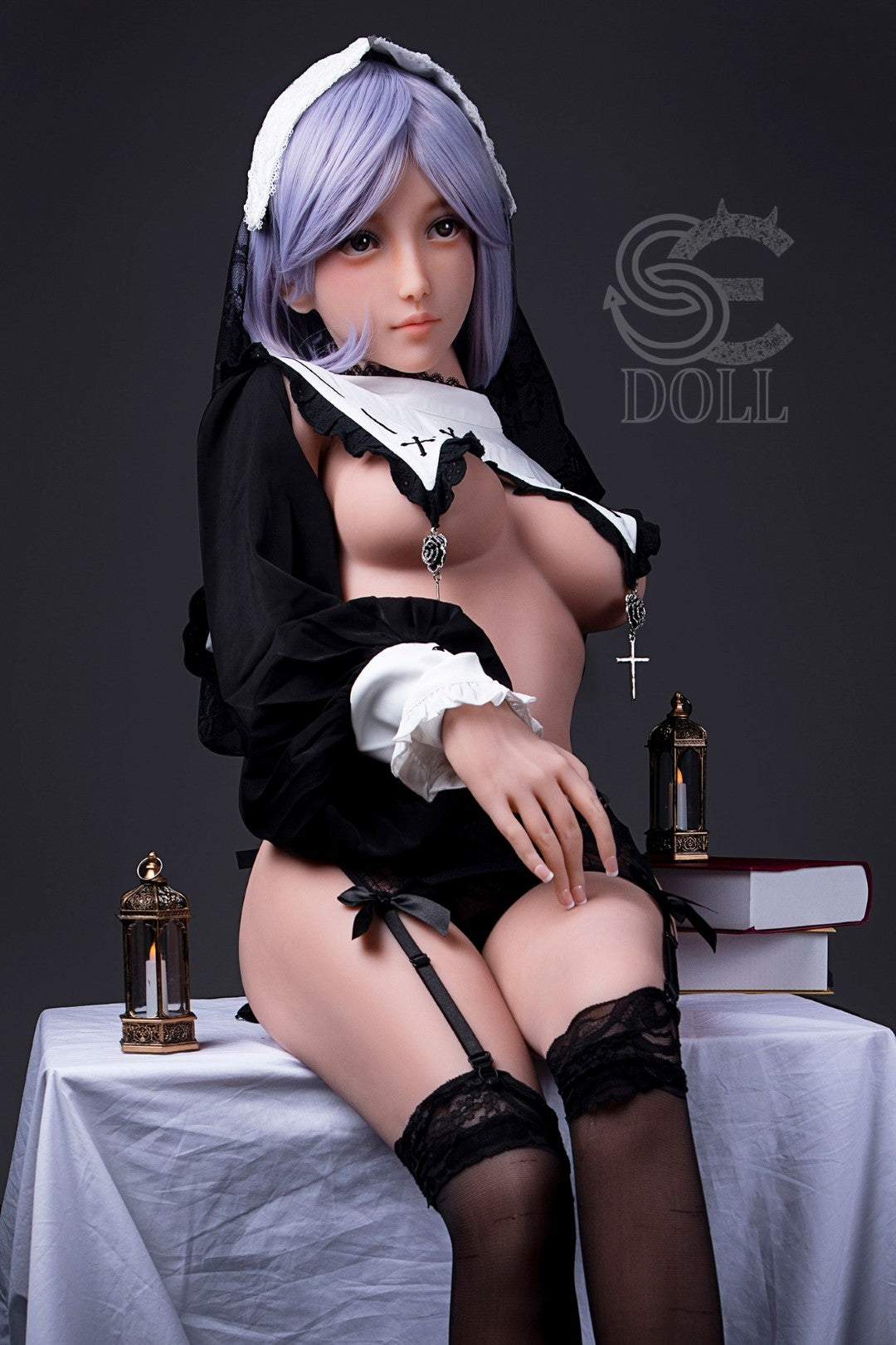 Teresa bambola del sesso (SEDoll 158 cm Coppa D #076 TPE)