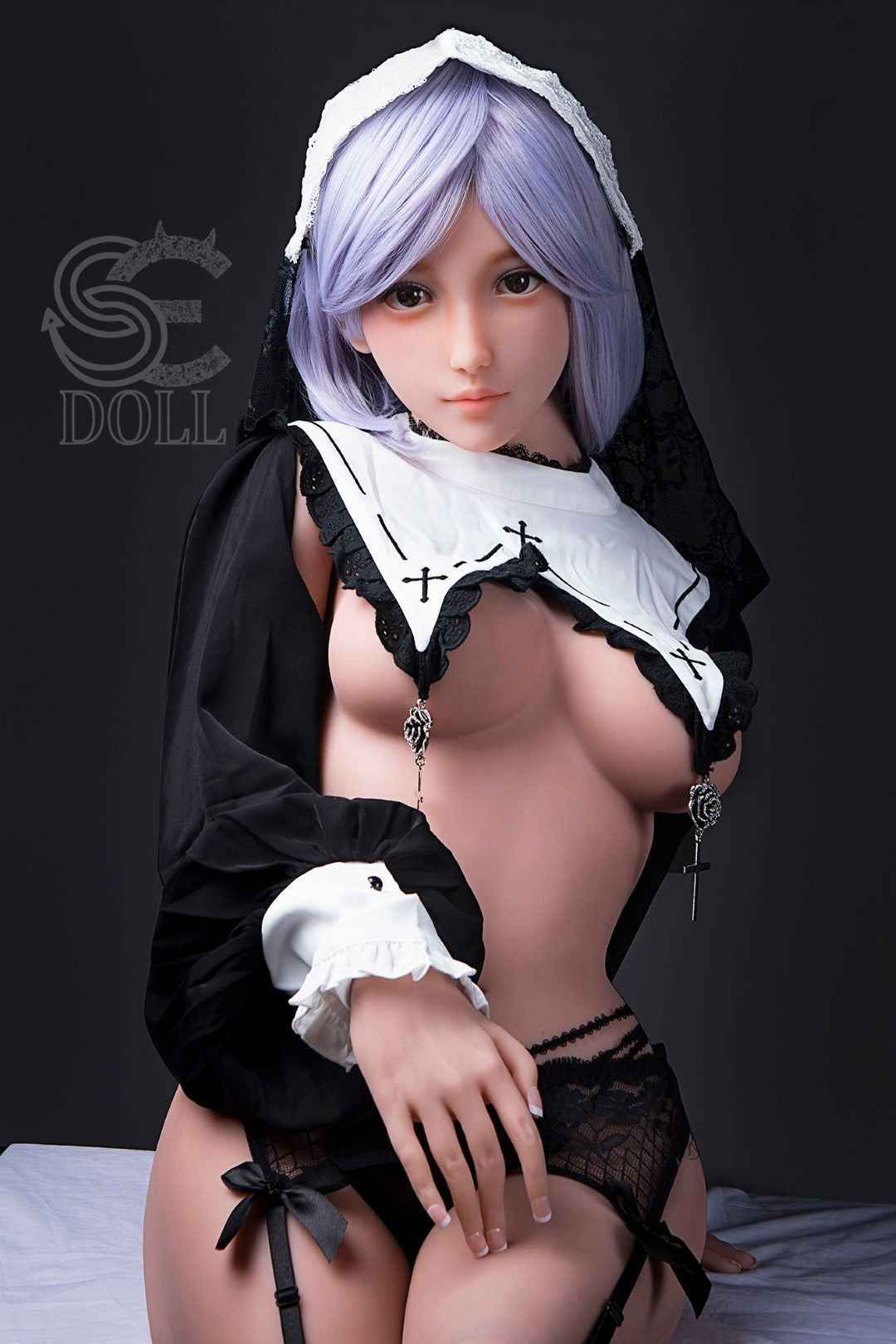Teresa bambola del sesso (SEDoll 158 cm Coppa D #076 TPE)